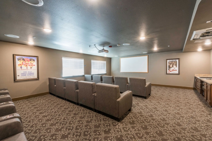 Media Room